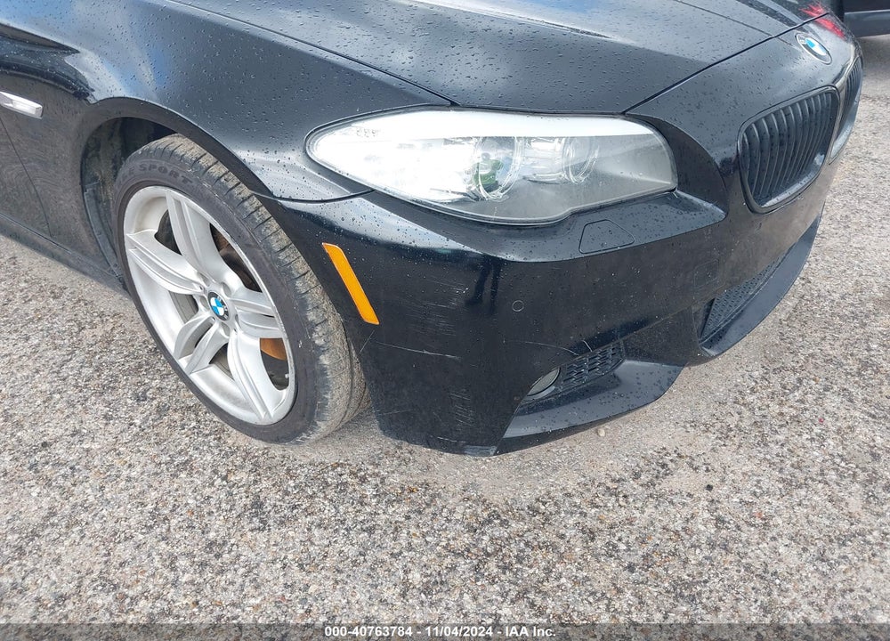 2012 BMW 5 SERIES 535I VIN: WBAFR7C53CC816426