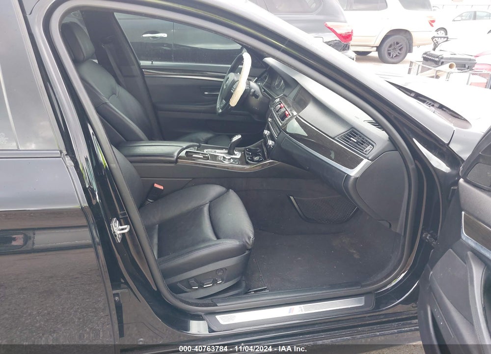 2012 BMW 5 SERIES 535I VIN: WBAFR7C53CC816426