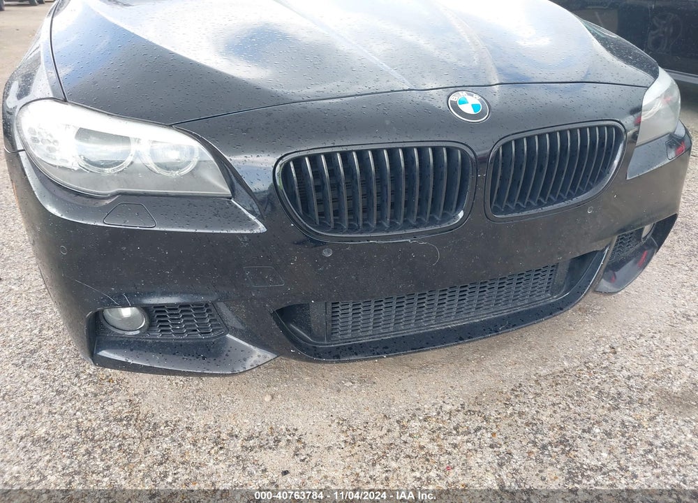 2012 BMW 5 SERIES 535I VIN: WBAFR7C53CC816426