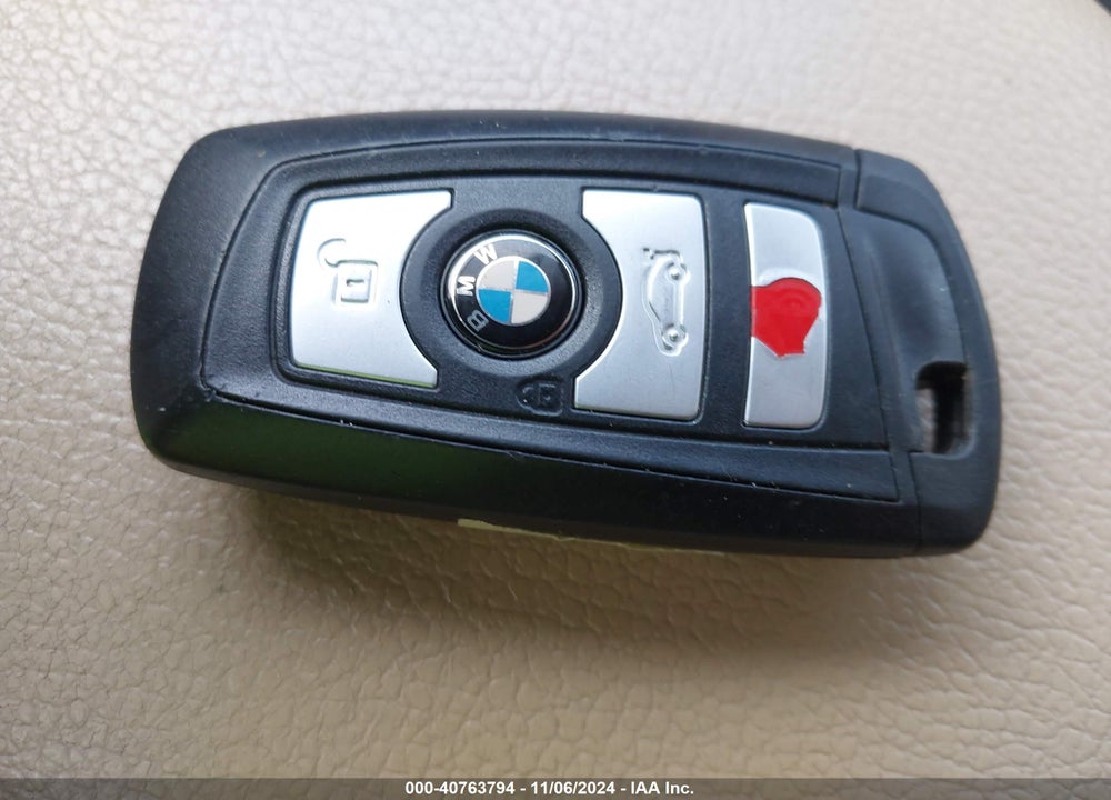 2016 BMW X3 XDRIVE28I VIN: 5UXWX9C58G0D66317
