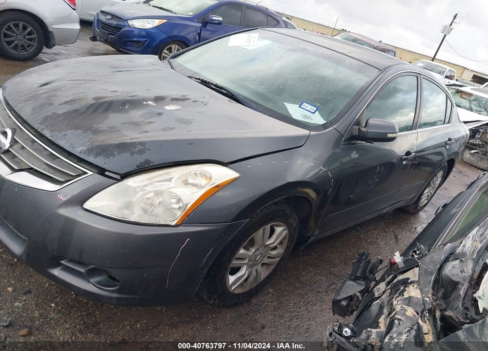 2011 NISSAN ALTIMA 2.5 S VIN: 1N4AL2AP3BN461210
