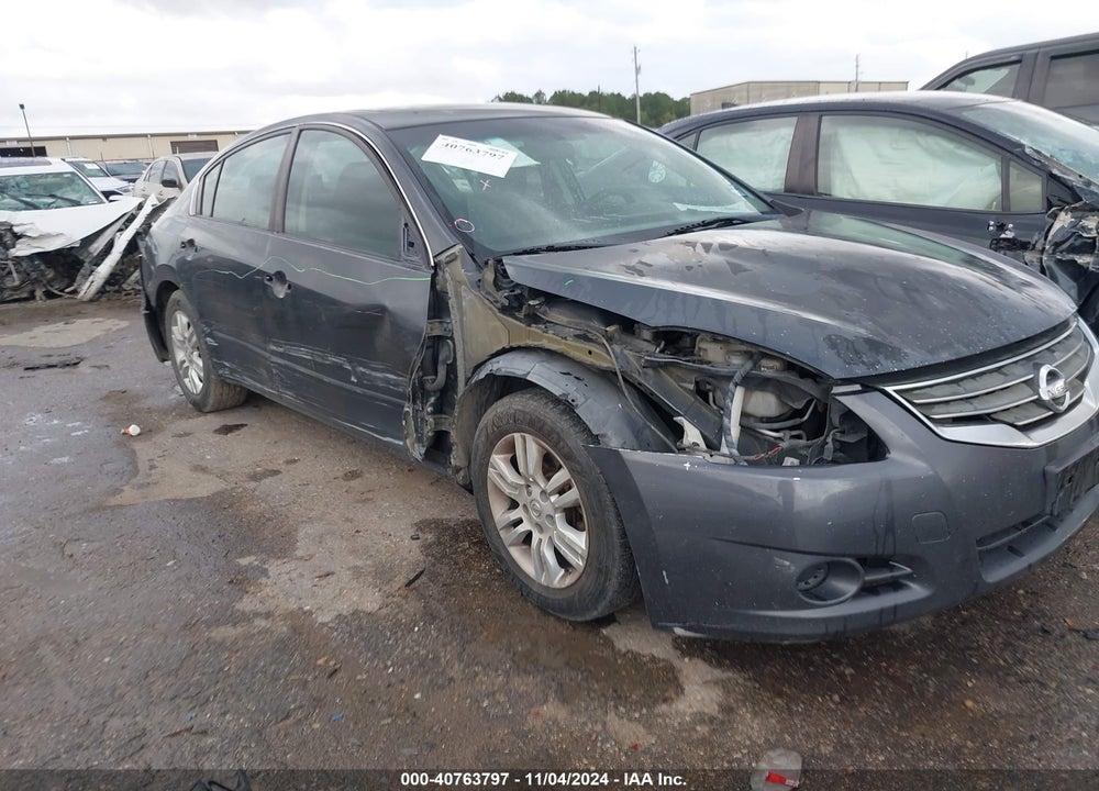 2011 NISSAN ALTIMA 2.5 S VIN: 1N4AL2AP3BN461210