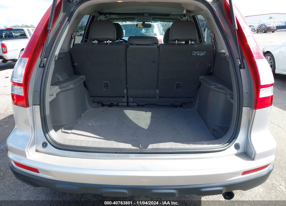 2011 HONDA CR-V EX-L VIN: 5J6RE4H78BL039223