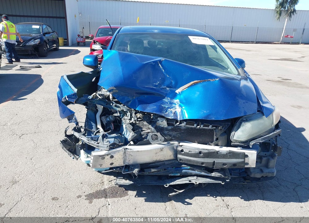 2012 HONDA CIVIC EX VIN: 2HGFB2F89CH513195
