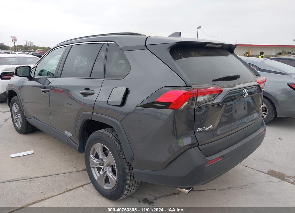 2024 TOYOTA RAV4 XLE VIN: 2T3W1RFV9RW334499