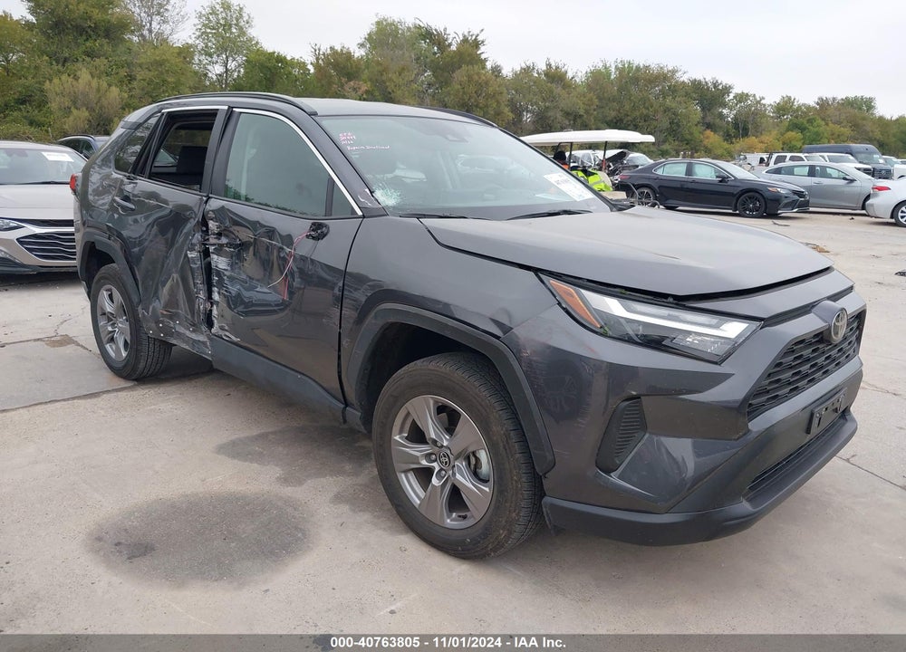 2024 TOYOTA RAV4 XLE VIN: 2T3W1RFV9RW334499