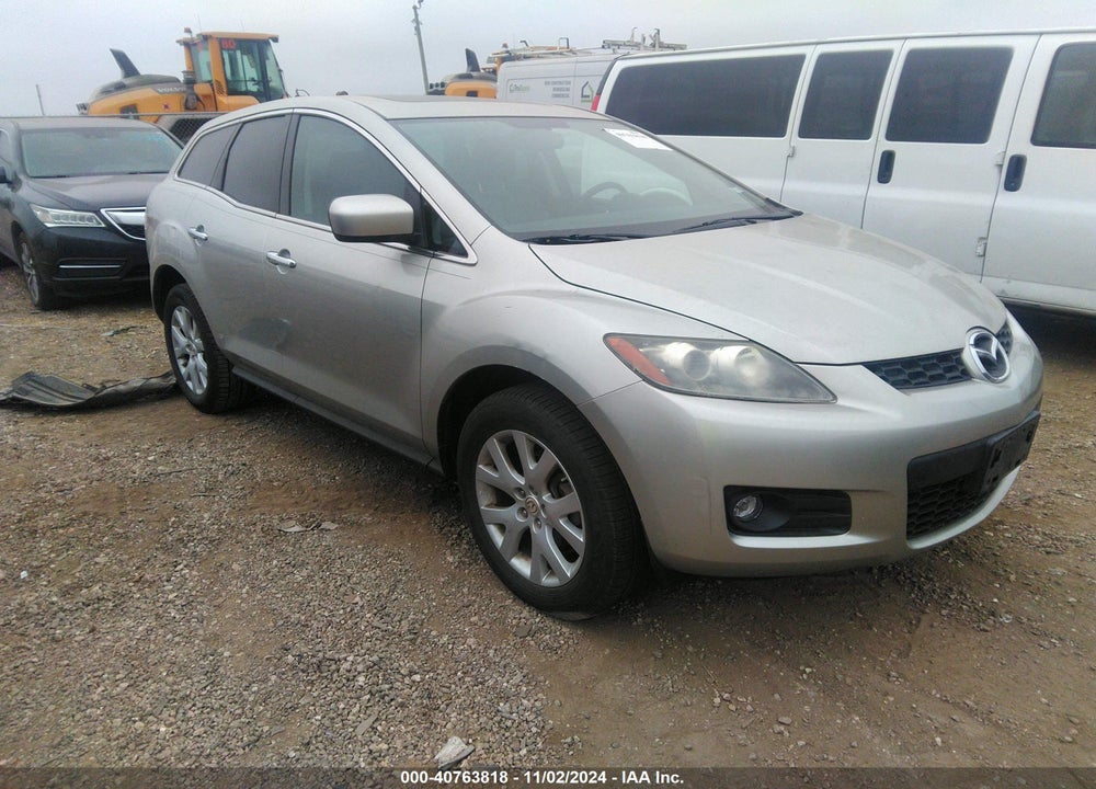 2007 MAZDA CX-7 GRAND TOURING VIN: JM3ER293370128917