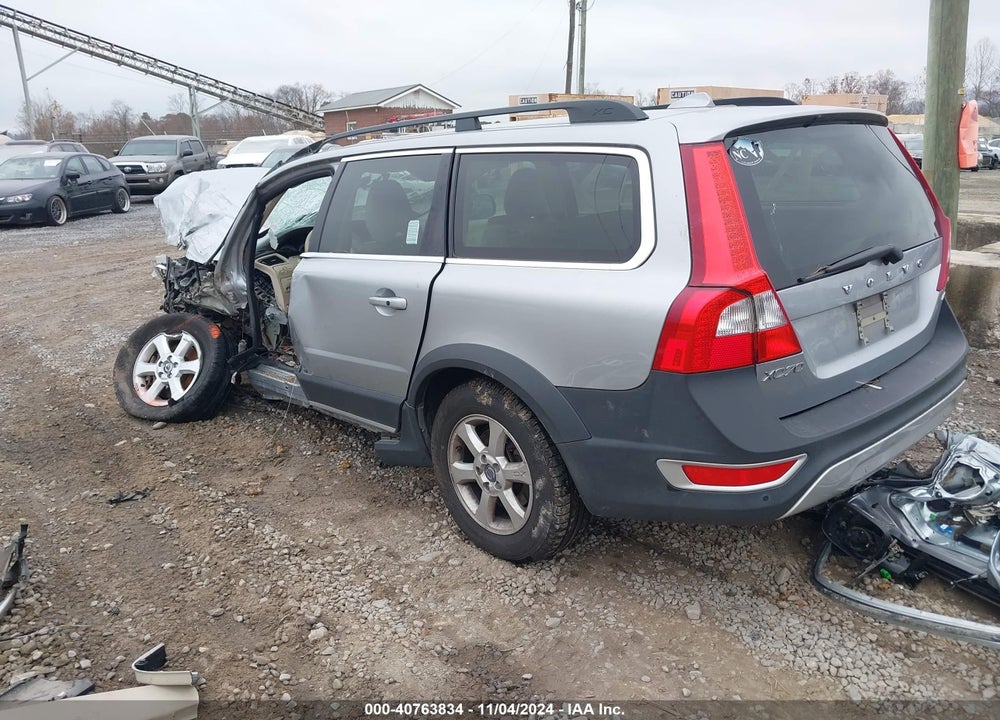 2012 VOLVO XC70 3.2/3.2 PLATINUM/3.2 PREMIER/3.2 PREMIER PLUS VIN: YV4952BZ5C1139830