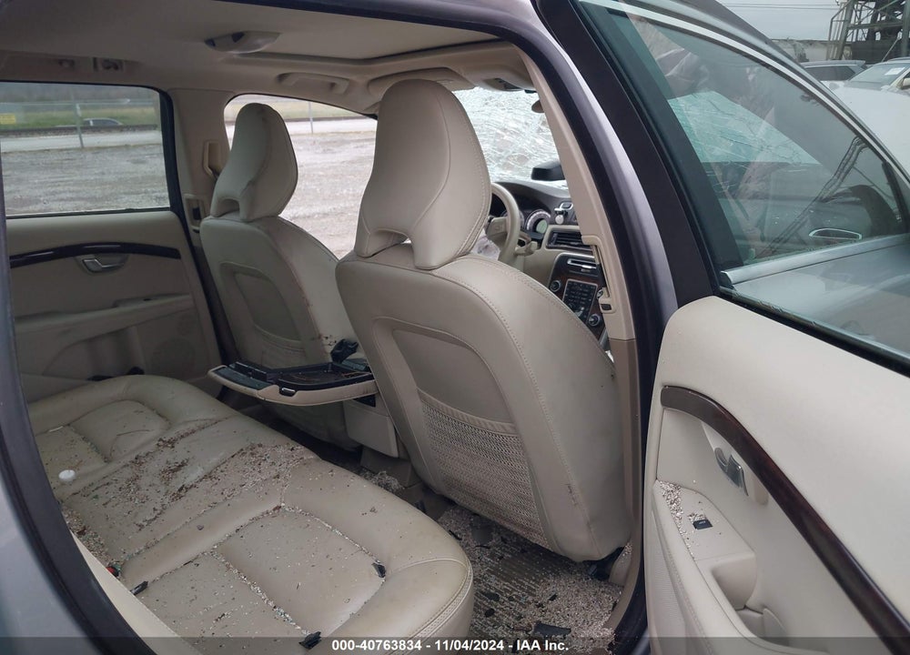 2012 VOLVO XC70 3.2/3.2 PLATINUM/3.2 PREMIER/3.2 PREMIER PLUS VIN: YV4952BZ5C1139830