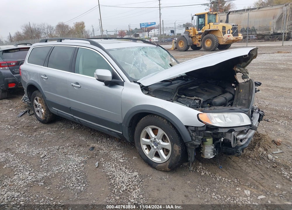 2012 VOLVO XC70 3.2/3.2 PLATINUM/3.2 PREMIER/3.2 PREMIER PLUS VIN: YV4952BZ5C1139830