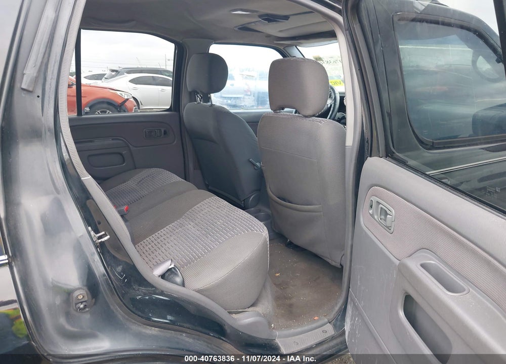 2000 NISSAN XTERRA SE/XE VIN: 5N1ED28Y9YC583321