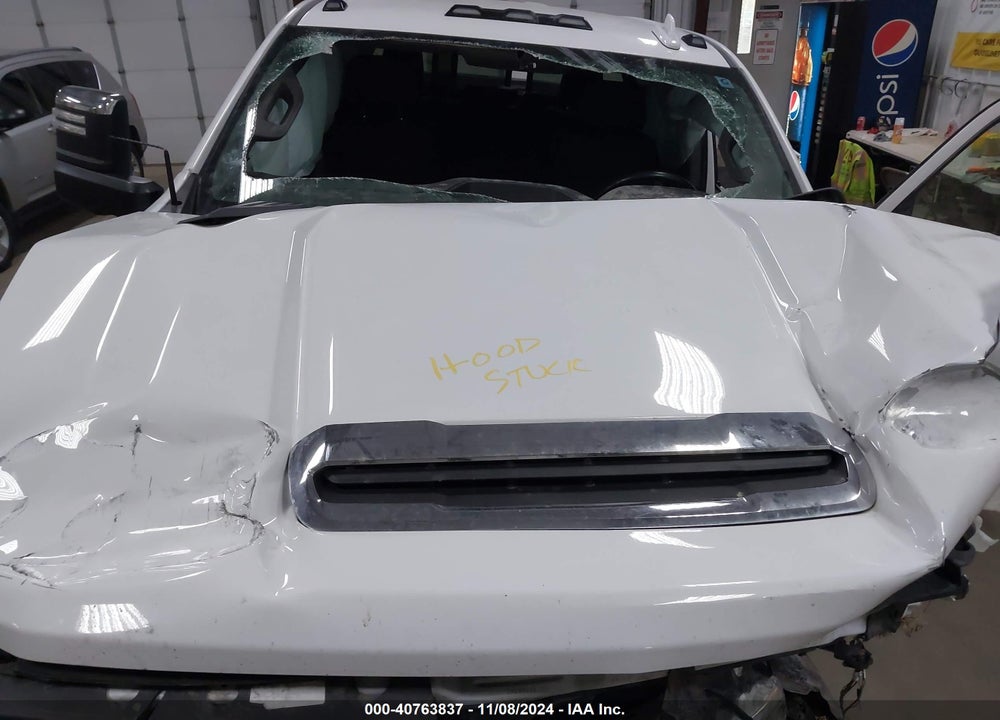 2021 CHEVROLET SILVERADO 2500HD 4WD STANDARD BED LTZ VIN: 1GC4YPE77MF266076