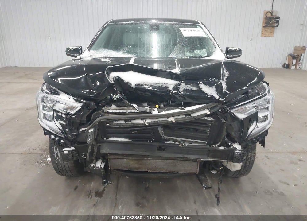 2022 GMC TERRAIN SLE VIN: 3GKALTEV4NL168482