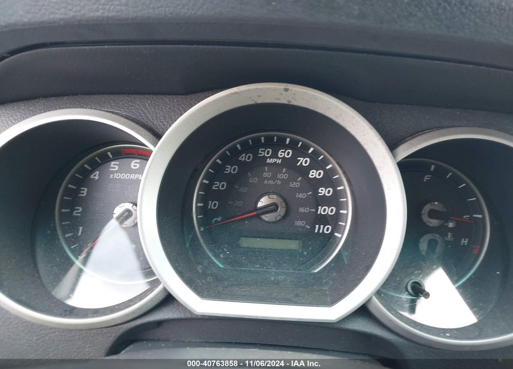 2006 TOYOTA 4RUNNER LIMITED V6 VIN: JTEBU17R568067738