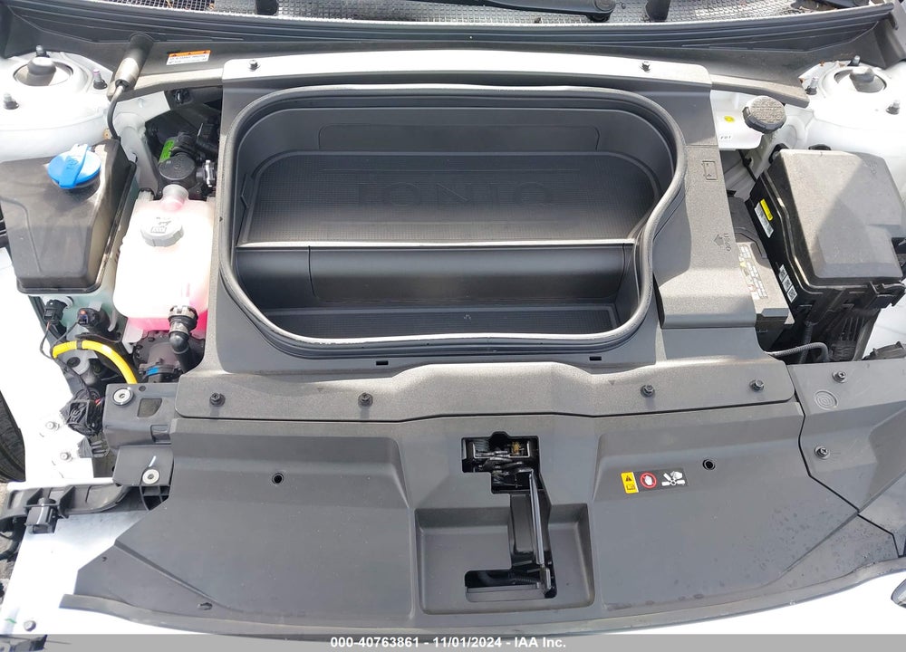 2024 HYUNDAI IONIQ 6 LIMITED VIN: KMHM54AA5RA074034
