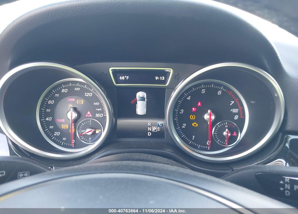 2017 MERCEDES-BENZ GLE 350 VIN: 4JGDA5JB2HA972860