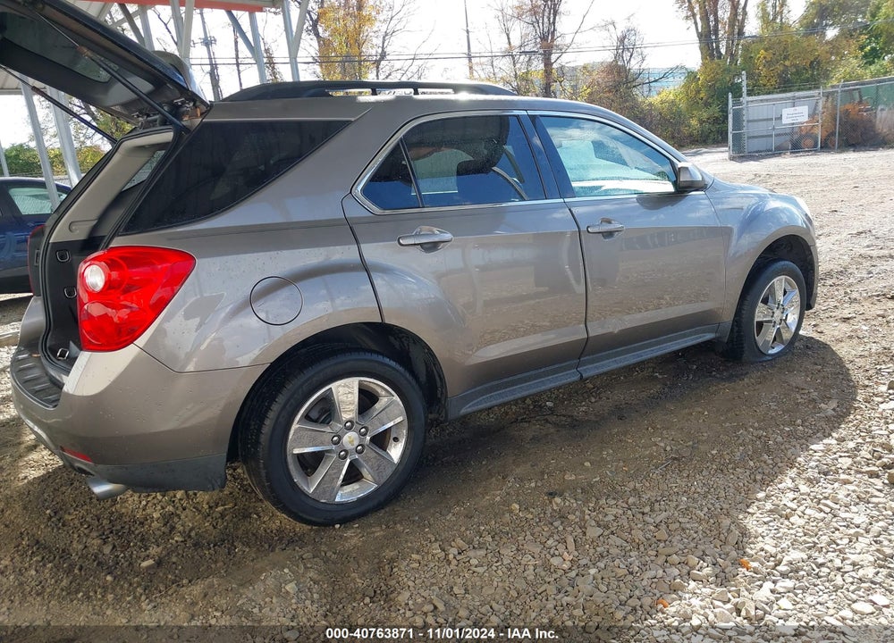 2012 CHEVROLET EQUINOX 1LT VIN: 2GNFLEE57C6208009