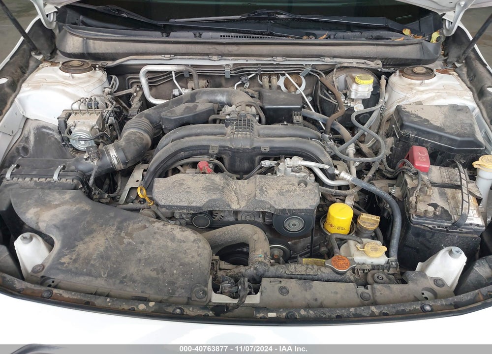 2018 SUBARU OUTBACK 2.5I PREMIUM VIN: 4S4BSAFC8J3324240