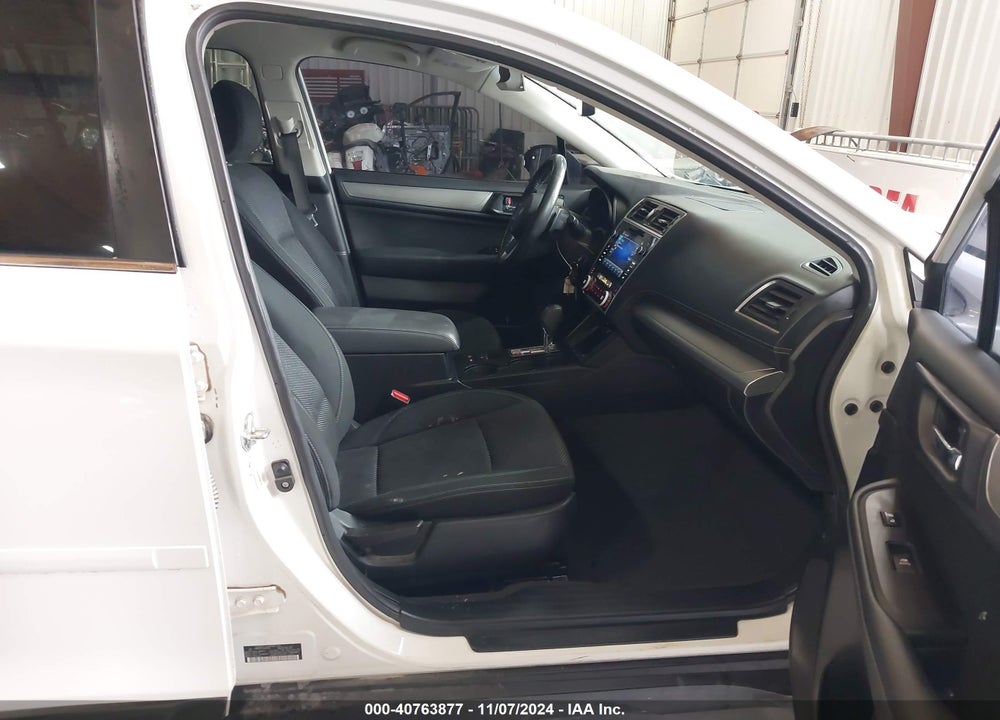 2018 SUBARU OUTBACK 2.5I PREMIUM VIN: 4S4BSAFC8J3324240