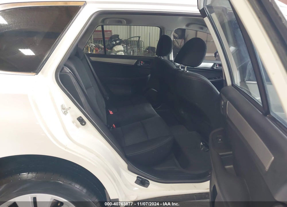 2018 SUBARU OUTBACK 2.5I PREMIUM VIN: 4S4BSAFC8J3324240