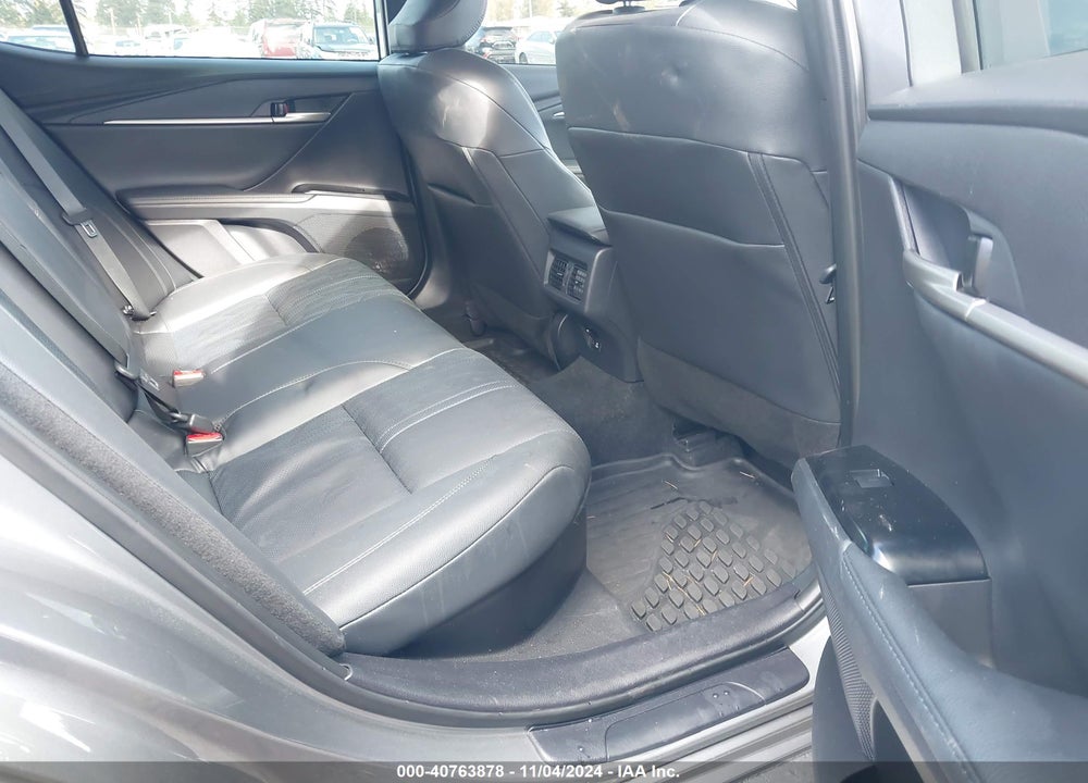 2025 TOYOTA CAMRY XSE VIN: 4T1DBADK9SU502543