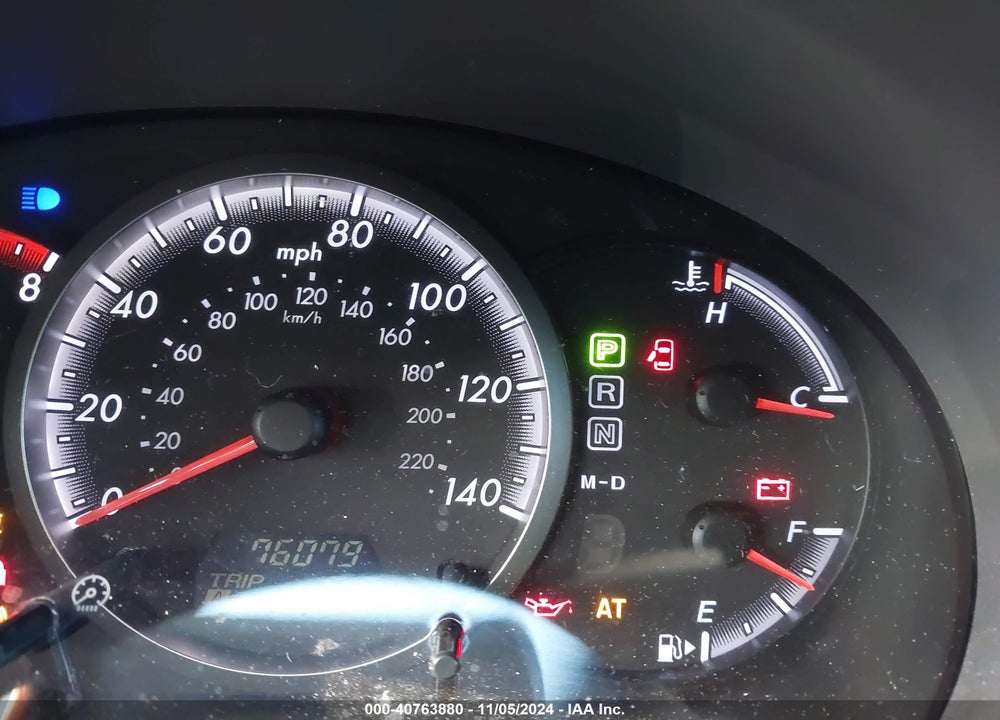 2010 MAZDA 5 GRAND TOURING VIN: JM1CR2W34A0377092