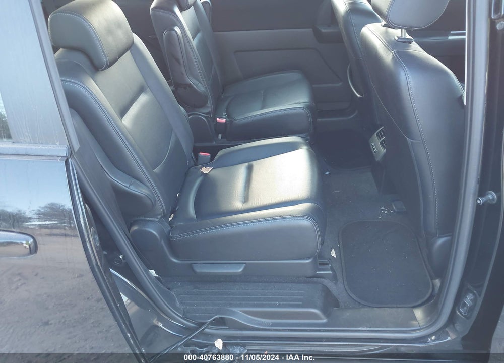 2010 MAZDA 5 GRAND TOURING VIN: JM1CR2W34A0377092