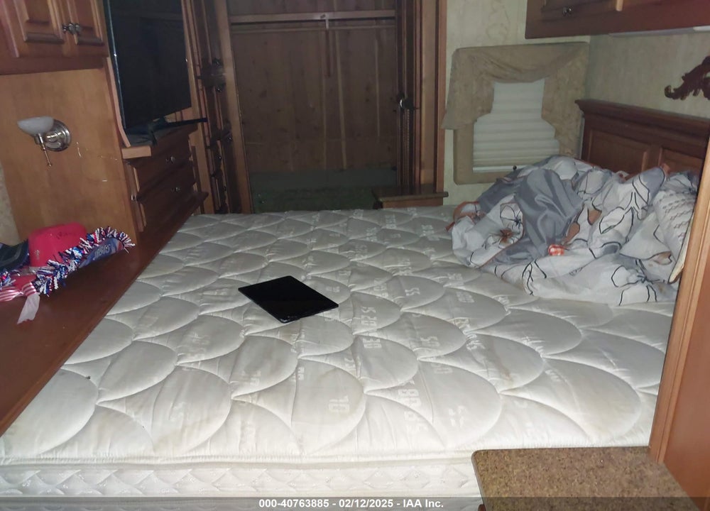 2003 SPARTAN MOTORS MOTORHOME 4VZ VIN: 4VZAU34963C042869