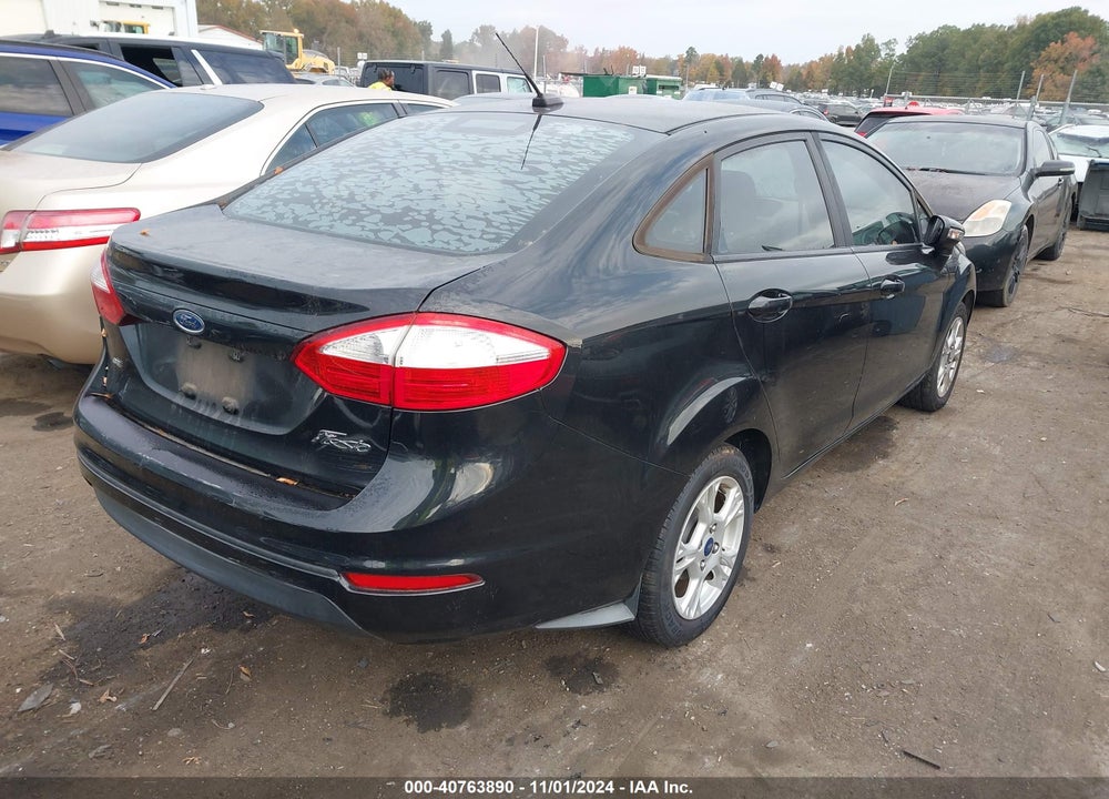 2015 FORD FIESTA SE VIN: 3FADP4BJ3FM171055
