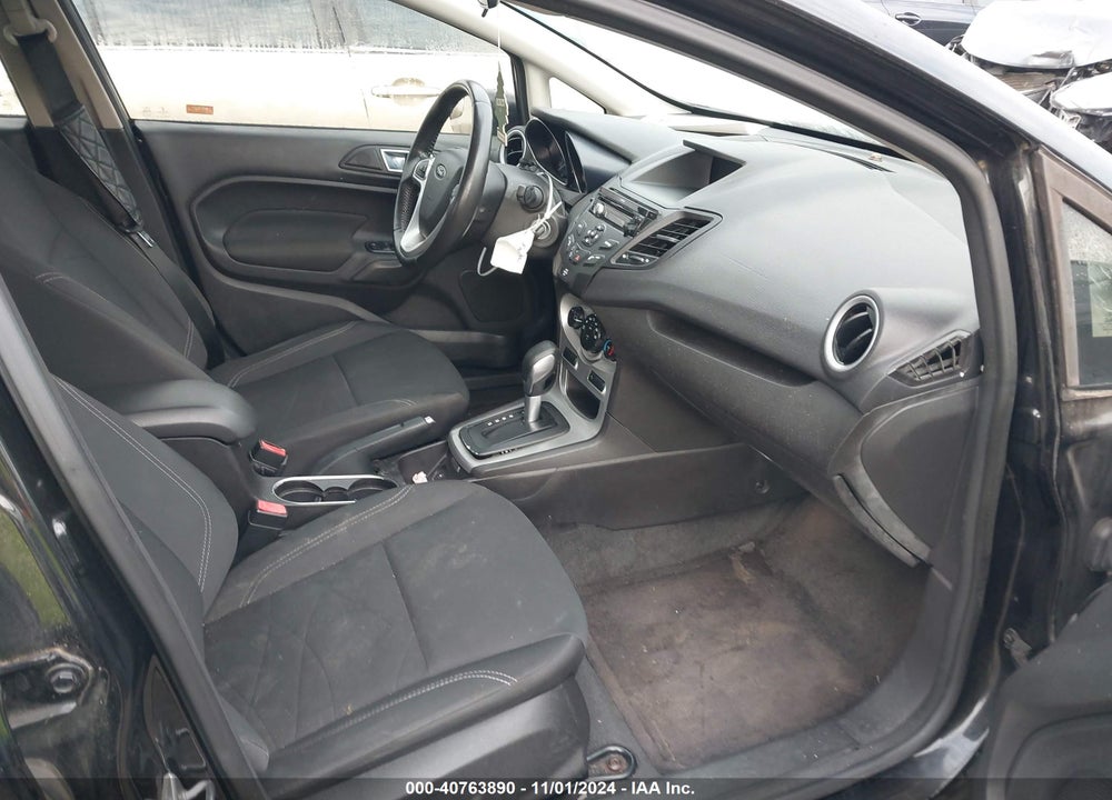 2015 FORD FIESTA SE VIN: 3FADP4BJ3FM171055