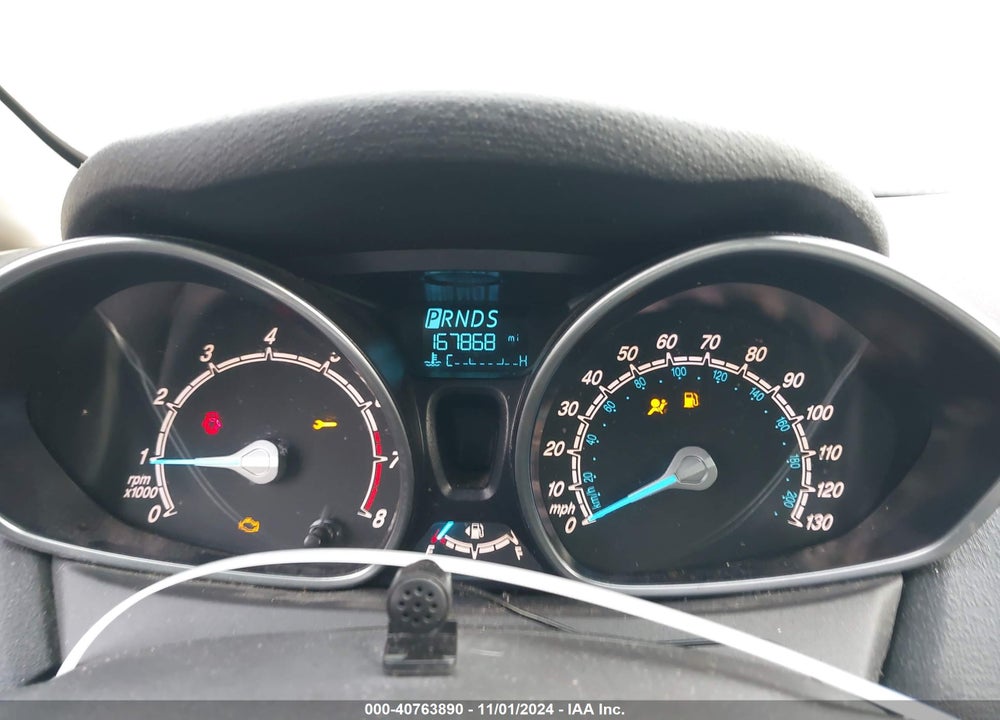 2015 FORD FIESTA SE VIN: 3FADP4BJ3FM171055