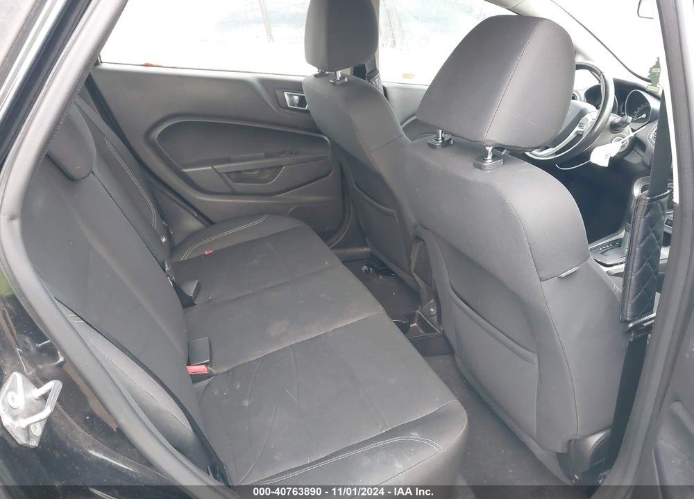 2015 FORD FIESTA SE VIN: 3FADP4BJ3FM171055