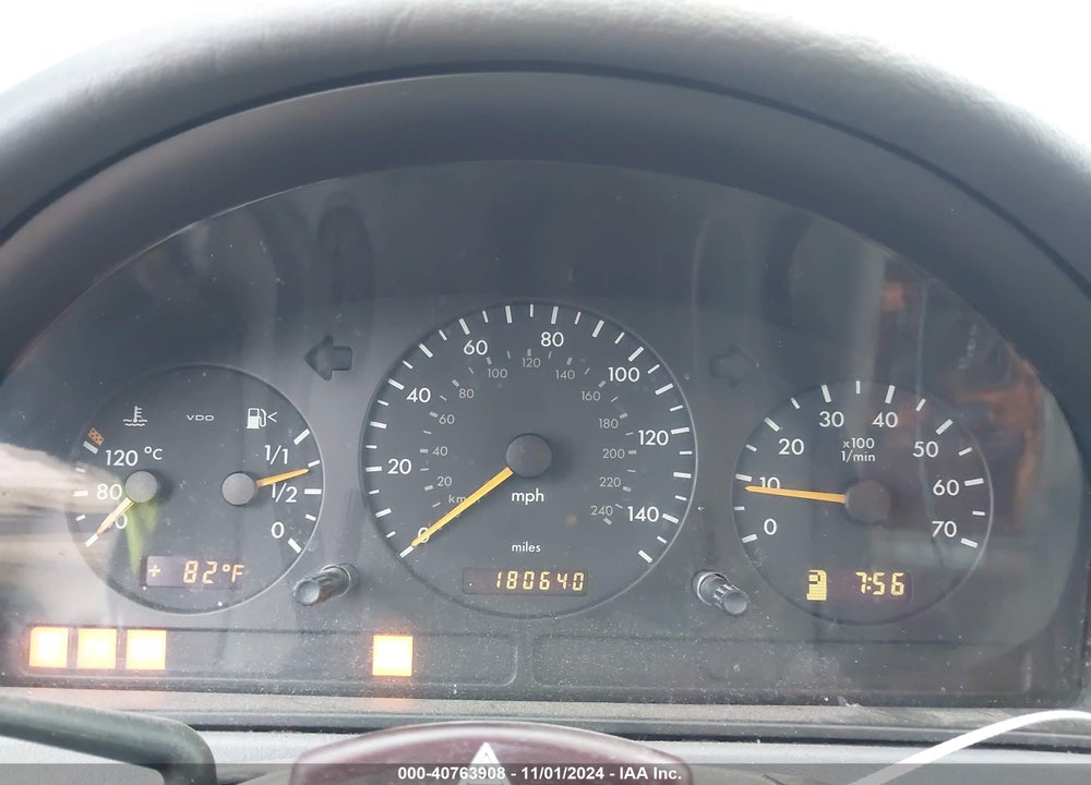 2004 MERCEDES-BENZ ML 350 4MATIC VIN: 4JGAB57E34A507130