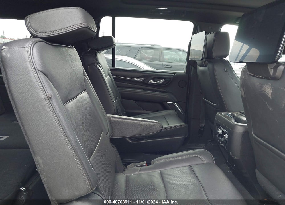 2021 GMC YUKON XL 4WD DENALI VIN: 1GKS2JKL1MR134702