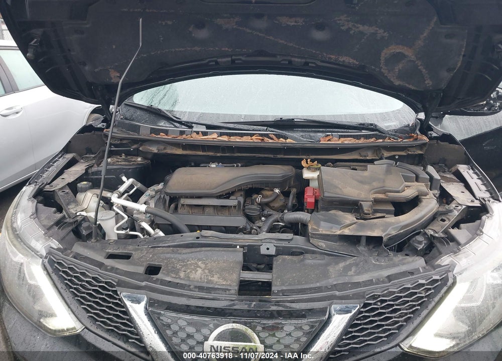 2018 NISSAN ROGUE SPORT S VIN: JN1BJ1CP5JW155083