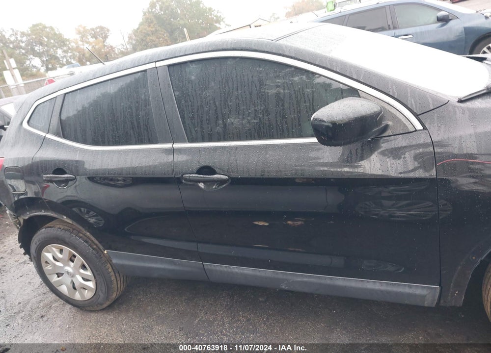 2018 NISSAN ROGUE SPORT S VIN: JN1BJ1CP5JW155083