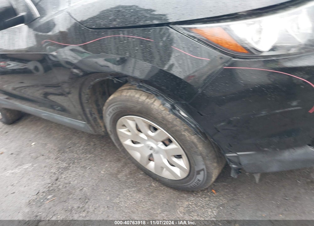 2018 NISSAN ROGUE SPORT S VIN: JN1BJ1CP5JW155083