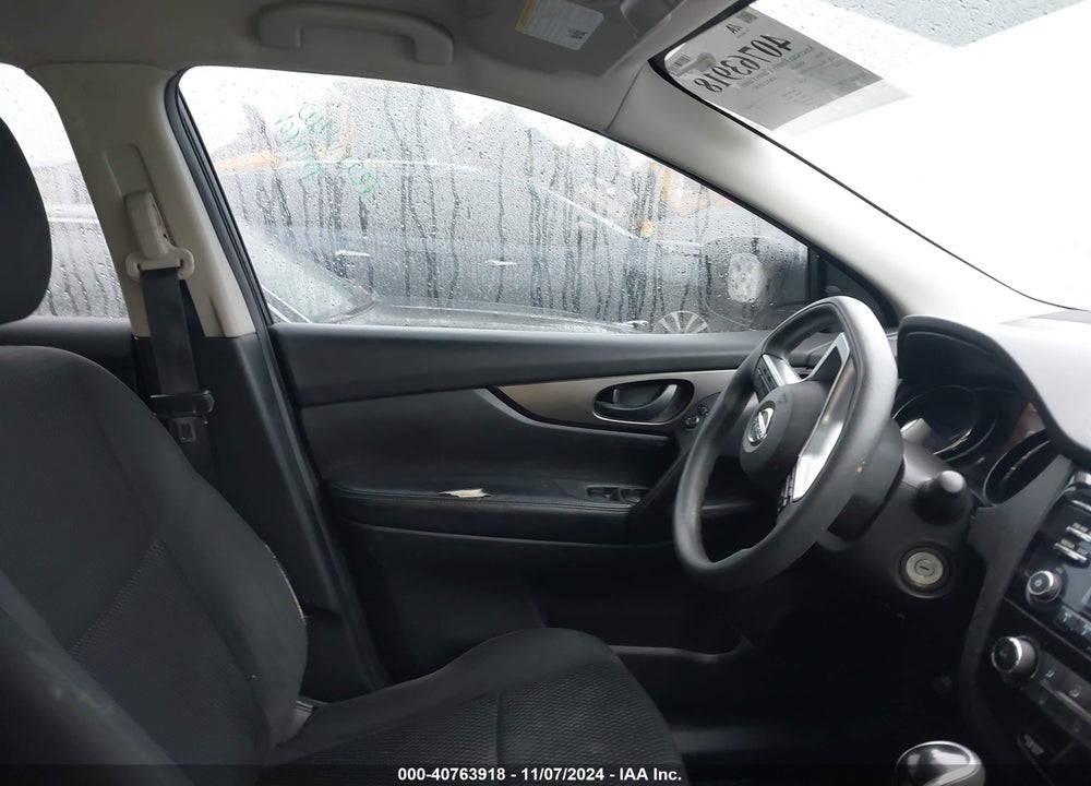 2018 NISSAN ROGUE SPORT S VIN: JN1BJ1CP5JW155083