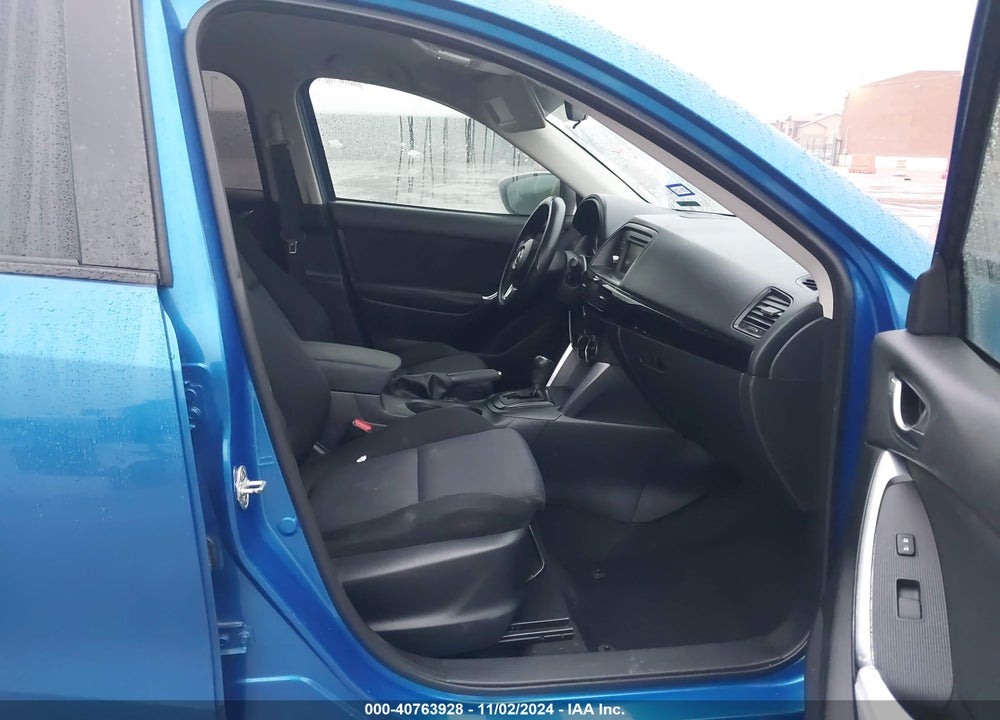 2014 MAZDA CX-5 SPORT VIN: JM3KE2BE4E0338661