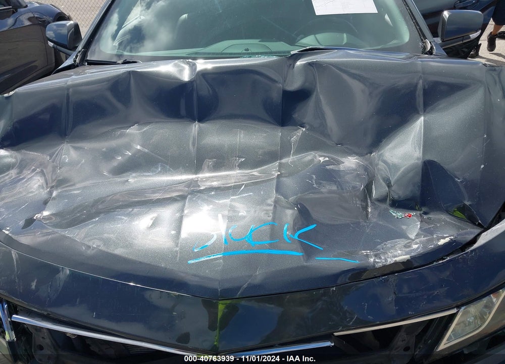 2019 CHEVROLET IMPALA LT VIN: 2G11Z5S36K9149089