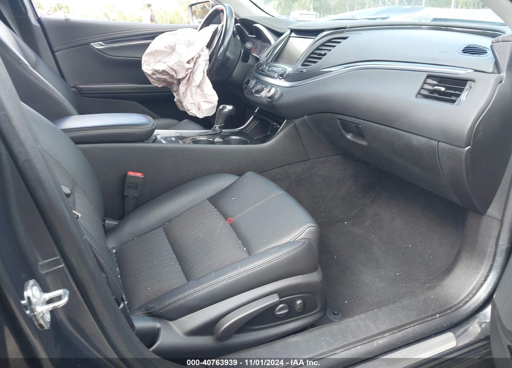 2019 CHEVROLET IMPALA LT VIN: 2G11Z5S36K9149089