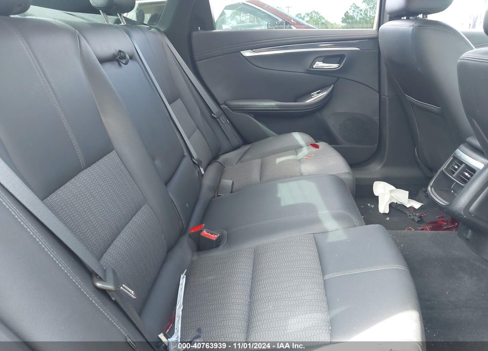 2019 CHEVROLET IMPALA LT VIN: 2G11Z5S36K9149089