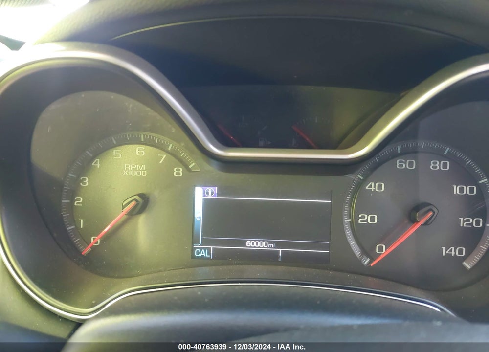 2019 CHEVROLET IMPALA LT VIN: 2G11Z5S36K9149089