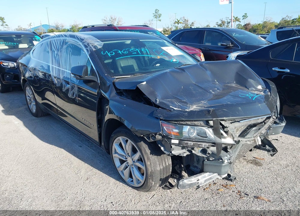 2019 CHEVROLET IMPALA LT VIN: 2G11Z5S36K9149089