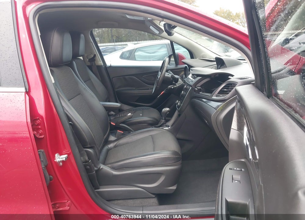 2015 BUICK ENCORE CONVENIENCE VIN: KL4CJBSB9FB120200