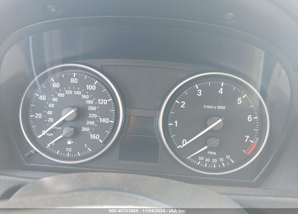 2014 BMW X1 XDRIVE28I VIN: WBAVL1C5XEVY19650