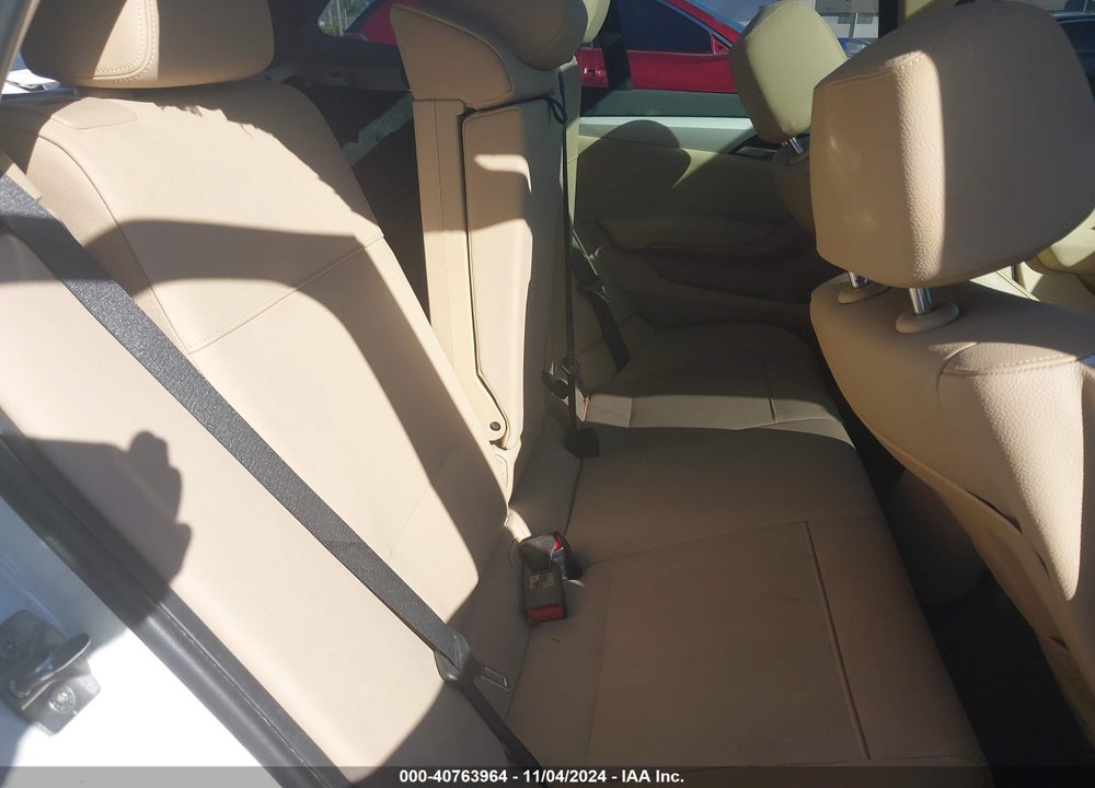2014 BMW X1 XDRIVE28I VIN: WBAVL1C5XEVY19650