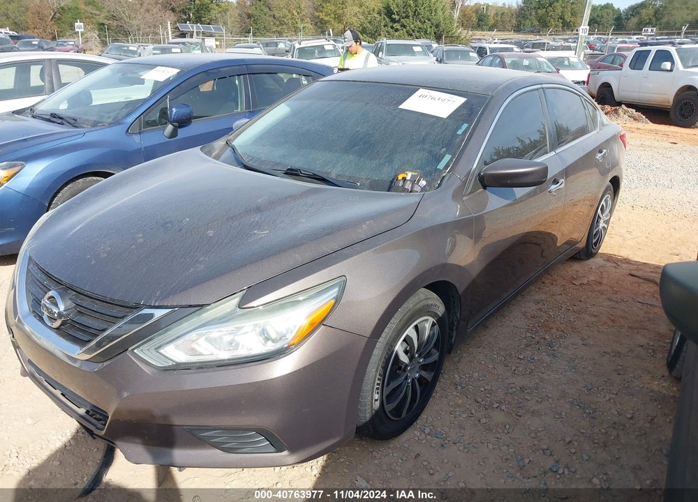2016 NISSAN ALTIMA 2.5 S VIN: 1N4AL3AP7GN306916