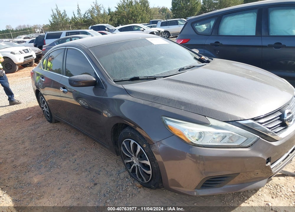 2016 NISSAN ALTIMA 2.5 S VIN: 1N4AL3AP7GN306916