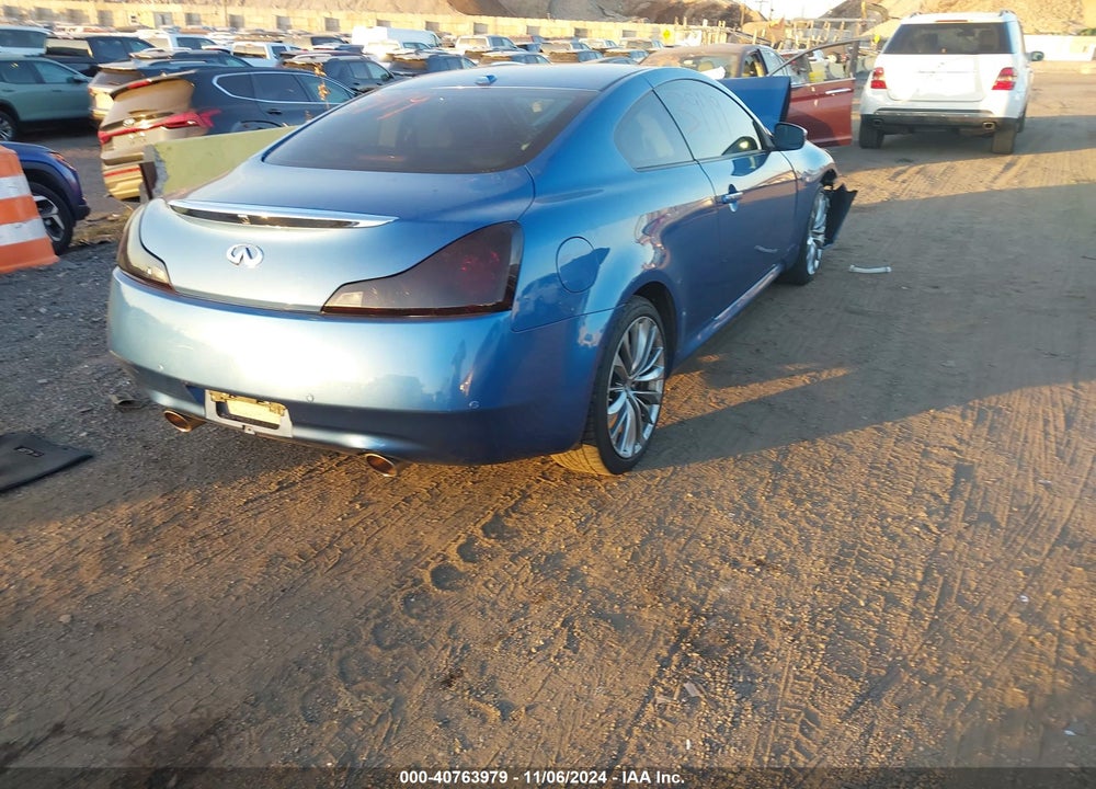 2011 INFINITI G37X VIN: JN1CV6EL0BM262636